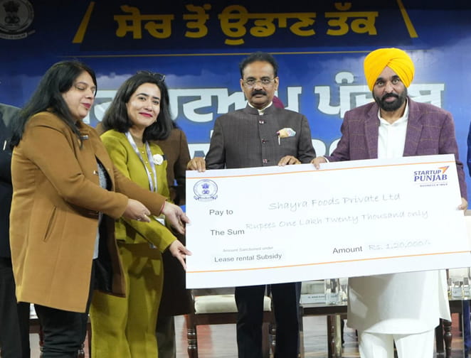 ਪੰਜਾਬ ਦੇ ਮੁੱਖ ਮੰਤਰੀ ਭਗਵੰਤ ਸਿੰਘ ਮਾਨ ਵੱਲੋਂ ਸੂਬੇ ਦੇ ਪਹਿਲੇ ਸਟਾਰਟਅੱਪ ਕਨਕਲੇਵ ਦਾ ਉਦਘਾਟਨ
