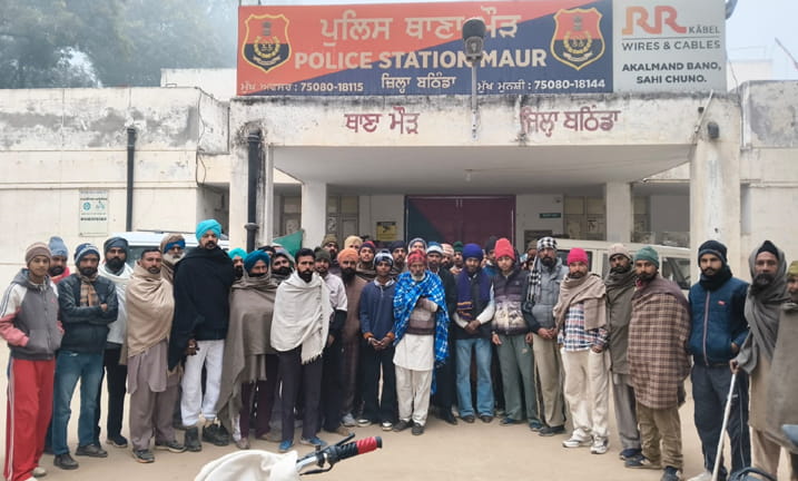 Bathinda ਦੇ ਮੋੜ ਕਲਾਂ ‘ਚ ਭਗਤ ਰਵੀਦਾਸ ਜੀ ਦੀ ਮੂਰਤੀ ਦੀ ਬੇਅਦਬੀ, ਇੱਕ ਮੁਲਜਮ ਗ੍ਰਿਫਤਾਰ