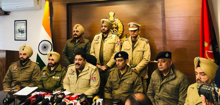 ਮੋਹਾਲੀ ਚ ਕਬੱਡੀ ਟੂਰਨਾਮੈਂਟ ਦੌਰਾਨ ਹੋਏ ਕਤਲ ਮਾਮਲੇ ਵਿੱਚ ਵੱਡੀ ਸਫ਼ਲਤਾ; ਕੋਲਕਾਤਾ ਤੋਂ ਤਿੰਨ ਦੋਸ਼ੀ ਗ੍ਰਿਫ਼ਤਾਰ