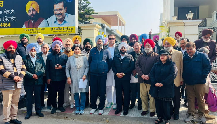 ਭਗਵੰਤ ਸਿੰਘ ਮਾਨ ਸਰਕਾਰ ਵੱਲੋਂ ਸਹਿਕਾਰੀ ਹਾਊਸਿੰਗ ਸੋਸਾਇਟੀਆਂ ਦੇ ਅਲਾਟੀਆਂ ਨੂੰ ਵੱਡੀ ਰਾਹਤ