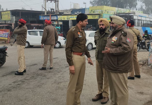 Sri Muktsar Sahib Police ਦੀ ਨਸ਼ਿਆਂ ਖਿਲਾਫ ਵੱਡੀ ਕਾਰਵਾਈ, ਚੱਲਿਆ ਵੱਡਾ CASO ਓਪਰੇਸ਼ਨ