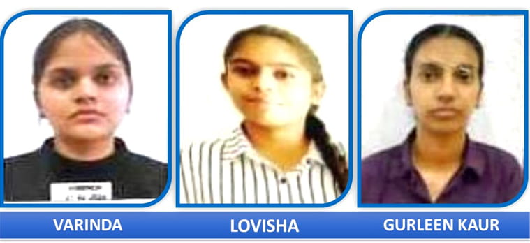 DAV College Bathinda ਦੇ ਸਾਇੰਸ ਵਿਦਿਆਰਥੀਆਂ ਨੇ ਸ਼ਾਨਦਾਰ ਨਤੀਜ਼ੇ ਪ੍ਰਾਪਤ ਕੀਤੇ