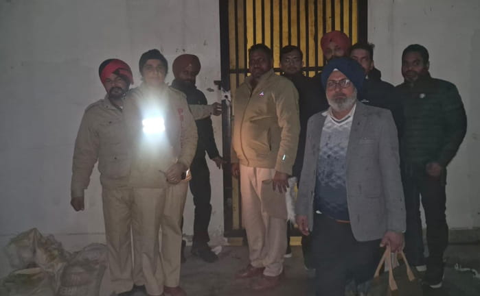 Bathinda ਵਿੱਚ ਗੈਰਕਾਨੂੰਨੀ ਦਵਾਈ ਫੈਕਟਰੀ ਸੀਲ,ਲੱਖਾਂ ਨਸ਼ੀਲੀਆਂ ਗੋਲੀਆਂ ਬਰਾਮਦ