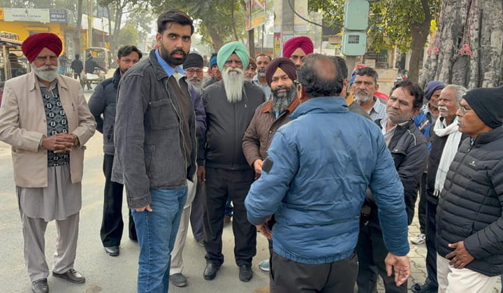 ਮੇਅਰ ਪਦਮਜੀਤ ਮਹਿਤਾ ਨੇ ਗੋਪਾਲ ਨਗਰ ਤੋਂ ਸਫਾਈ ਮੁਹਿੰਮ ਦੀ ਕੀਤੀ ਸ਼ੁਰੂਆਤ