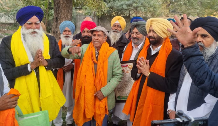 2027 ਚੋਣਾਂ; ਪੰਥ ਨੂੰ ਮੰਨਣ ਵਾਲਿਆਂ ਨਾਲ ਏਕਤਾ ਲਈ ਤਿਆਰ: ਤਰਸੇਮ ਸਿੰਘ