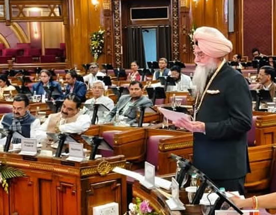 ਲਖਨਊ ਵਿਖੇ ਹੋਈ ਆਲ ਇੰਡੀਆ ਪ੍ਰੀਜ਼ਾਈਡਿੰਗ ਅਫ਼ਸਰ ਕਾਨਫਰੰਸ ਵਿੱਚ ਸਪੀਕਰ ਨੇ ਕੀਤੀ ਸ਼ਿਰਕਤ