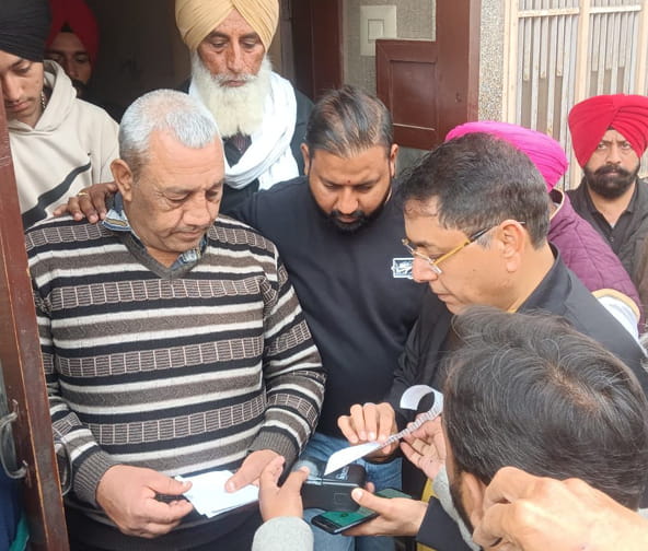 ਮੁੱਖ ਮੰਤਰੀ ਸਿਹਤ ਯੋਜਨਾ ਨੂੰ ਪੰਜਾਬ ਭਰ ਵਿੱਚ ਮਿਲਿਆ ਭਰਵਾਂ ਹੁੰਗਾਰਾ