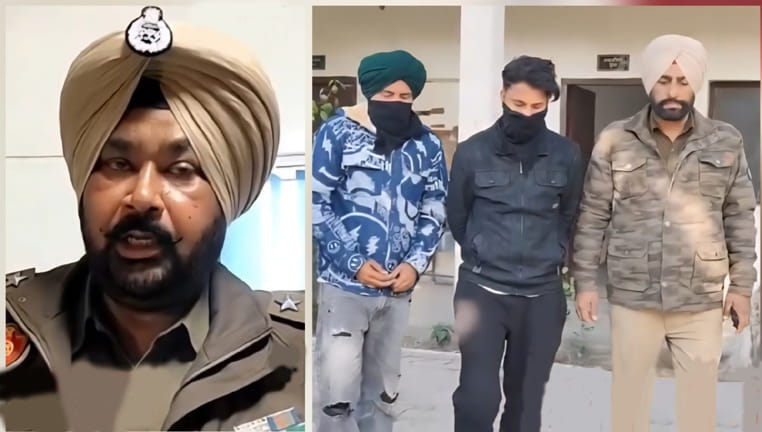 Bathinda Police ਵੱਲੋਂ ਸਾਈਬਰ ਠੱਗੀ ਦਾ ਪੈਸਾ ਟਿਕਾਣੇ ਲਗਾਉਣ ਵਾਲੇ ਗਿਰੋਹ ਦਾ ਪਰਦਾਫ਼ਾਸ, ਦੋ ਕਾਬੂ