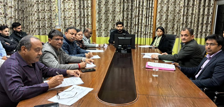 Mayor Padamjit Singh Mehta ਦੀ ਅਗਵਾਈ ਹੇਠ ਐਫ ਐਂਡ ਸੀ ਸੀ ਦੀ ਮੀਟਿੰਗ ਆਯੋਜਿਤ, 25 ਕਰੋੜ ਰੁਪਏ ਦੇ ਵਿਕਾਸ ਏਜੰਡਿਆਂ ਨੂੰ ਪ੍ਰਵਾਨਗੀ
