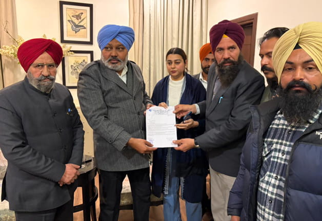 ਥਰਮਲ ਪਲਾਂਟ ਕਰਮਚਾਰੀ ਸੰਘ ਨੇ ਵਿੱਤ ਮੰਤਰੀ ਨੂੰ ਦਿੱਤਾ ਮੰਗ ਪੱਤਰ