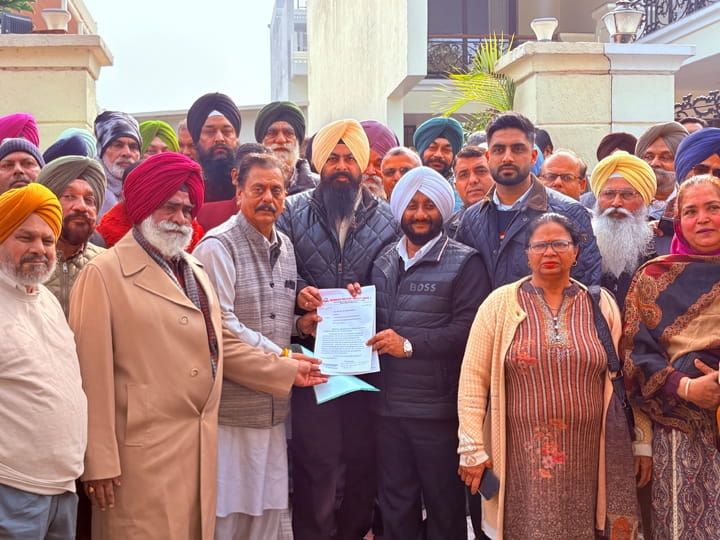 ਆਈ.ਟੀ. ਸਿਟੀ ਪਲਾਟਾਂ ਦੇ ਅਲਾਟੀਆਂ ਨੂੰ ਵਿਧਾਇਕ ਕੁਲਵੰਤ ਸਿੰਘ ਵੱਲੋਂ ਭਰੋਸਾ