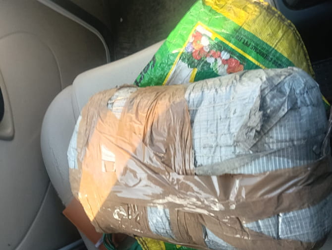 ਨਾਲਾਗੜ੍ਹ ਪੁਲਿਸ ਥਾਣਾ ਬਲਾਸਟ ਕੇਸ: Punjab Police ਵੱਲੋਂ BKI ਨਾਲ ਜੁੜੇ ਦੋ ਵਿਅਕਤੀ ਨਵਾਂਸ਼ਹਿਰ ਤੋਂ ਗ੍ਰਿਫ਼ਤਾਰ; IED ਬਰਾਮਦ