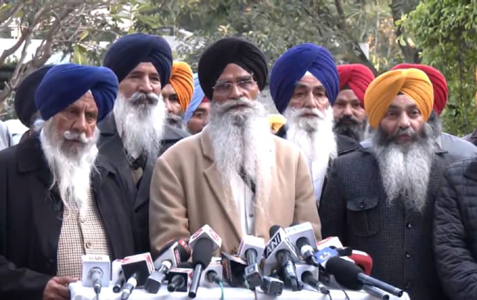 328 ਪਾਵਨ ਸਰੂਪਾਂ ਦਾ ਮਾਮਲਾ; SGPC ਨੇ ਵਿਸ਼ੇਸ ਜਾਂਚ ਟੀਮ (SIT) ਨੂੰ ਸੌਪਿਆ ਰਿਕਾਰਡ
