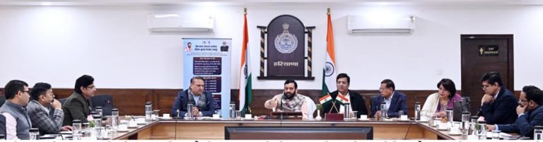 ਫਸਲ ਖਰੀਦ ਵਿੱਚ ਲਾਪ੍ਰਵਾਹੀ ‘ਤੇ ਮੁੱਖ ਮੰਤਰੀ ਦਾ ਸਖਤ ਰੁੱਖ, ਦੋਸ਼ੀ ਅਧਿਕਾਰੀ-ਕਰਮਚਾਰੀਆਂ ‘ਤੇ ਹੋਵੇਗੀ ਸਖਤ ਕਾਰਵਾਈ : ਮੁੱਖ ਮੰਤਰੀ