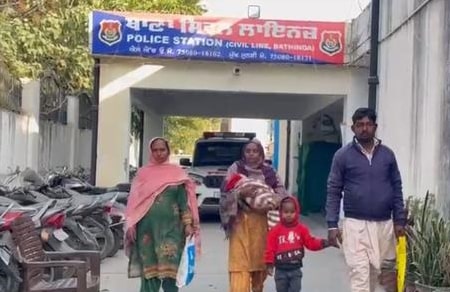 Bathinda ‘ਚ ਬੱਚਾ ਬਦਲਣ ਦਾ ਮਾਮਲਾ; ਭਲਕੇ ਹੋਵੇਗਾ ਢਾਈ ਮਹੀਨਿਆਂ ਦੀ ਬੱਚੀ ਦਾ DNA ਟੈਸਟ