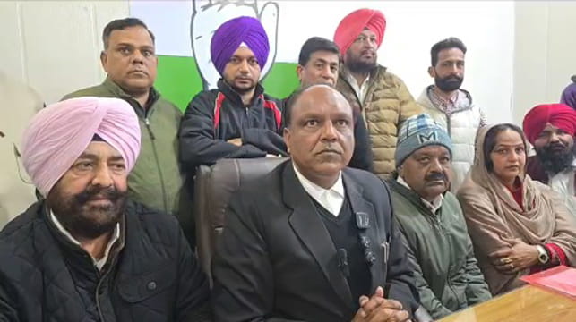 ਬਠਿੰਡਾ ਨਗਰ ਨਿਗਮ ‘ਚ ਟੈਂਡਰਾਂ ਦੀ ਅਲਾਟਮੈਂਟ ‘ਚ ਕਥਿਤ ਘਪਲੇਬਾਜ਼ੀ ਦਾ ਮਾਮਲਾ ਭਖਿਆ; ਕਾਂਗਰਸ ਨੇ ਮੰਗੀ ਉੱਚ ਪੱਧਰੀ ਜਾਂਚ