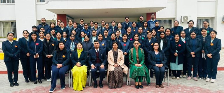 Silver Oaks School Sushant City-2 Bathinda ਵਿਖੇ ਕੈਪੈਸਿਟੀ ਬਿਲਡਿੰਗ ਪ੍ਰੋਗਰਾਮ ਦਾ ਆਯੋਜਨ