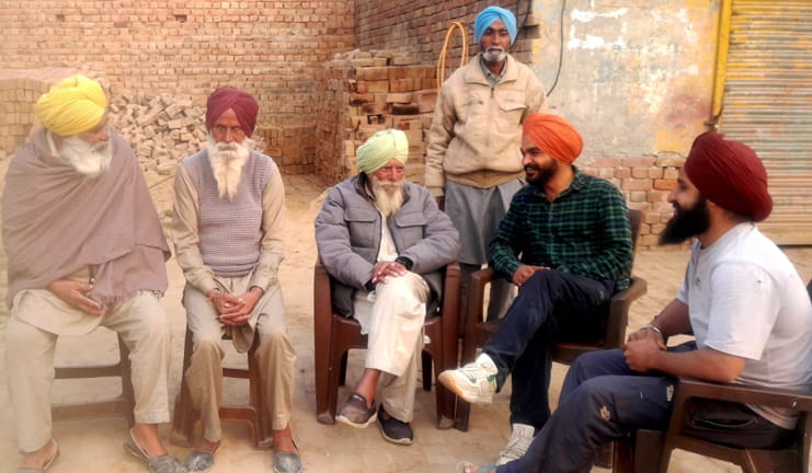 ਬਠਿੰਡਾ ਵਿੱਚ ਧੁੱਪ ਦੇ ਬਾਵਜੂਦ ਕੜਾਕੇ ਦੀ ਠੰਢ ਕਾਇਮ, ਭਲਕ ਤੋਂ ਮੁੜ ਬੱਦਲਬਾਈ ਦੀ ਸਭਵਾਨਾ