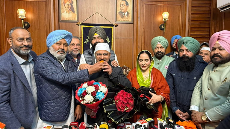 ਹਰਪਾਲ ਜੁਨੇਜਾ ਨੇ ਪੀ.ਆਰ.ਟੀ.ਸੀ (PRTC) ਦੇ ਚੇਅਰਮੈਨ ਵਜੋਂ ਸੰਭਾਲਿਆ ਅਹੁਦਾ