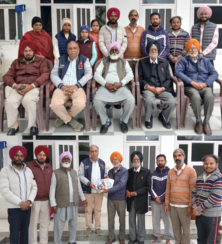 ਅਤਰਜੀਤ ਕਹਾਣੀਕਾਰ ਦੇ 86ਵੇਂ ਜਨਮ ਦਿਨ ‘ਤੇ ਪਿੰਡ ਜੀਦਾ ਵਿਖੇ ਸਾਹਿਤਕ ਮਿਲਣੀ ਦਾ ਆਯੋਜਿਨ