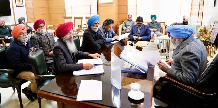 ਪੰਜਾਬ ਸਰਕਾਰ ਮੁਲਾਜ਼ਮਾਂ ਦੀਆਂ ਜਾਇਜ਼ ਮੰਗਾਂ ਨੂੰ ਹੱਲ ਕਰਨ ਲਈ ਵਚਨਬੱਧ: ਵਿੱਤ ਮੰਤਰੀ ਹਰਪਾਲ ਸਿੰਘ ਚੀਮਾ