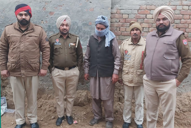 Sri Mukatsar Police ਵੱਲੋਂ ਧੀ ਦਾ ਕਤਲ ਕਰਨ ਵਾਲਾ ਪਿਤਾ ਕਾਬੂ