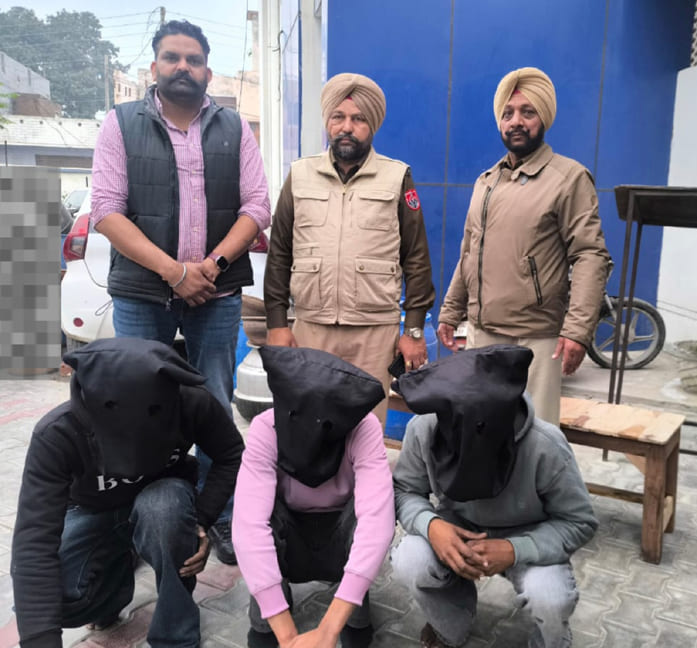 ਰਾਮਪੁਰਾ ਦੇ ਪ੍ਰੋਫੈਸਰ ਦੀ ਕੁੱਟਮਾਰ ਦੇ ਮਾਮਲੇ ‘ਚ ਸੱਚ ਆਇਆ ਸਾਹਮਣੇ , ਫ਼ੌਜੀ ਸਮੇਤ 3 ਕਾਬੂ
