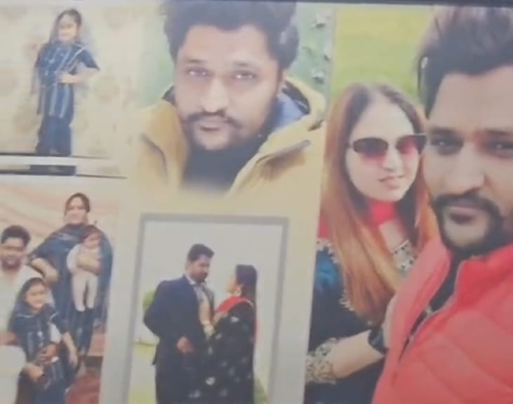ਮੰਦਭਾਗੀ ਖ਼ਬਰ; ਪਤਨੀ ਤੇ ਮਾਸੂਮ ਬੱਚੀਆਂ ਦੇ ਕ+ਤ+ਲ ਤੋਂ ਬਾਅਦ ਨਾਮੀਂ ਸੈਲੂਨ ਮਾਲਕ ਨੇ ਕੀਤੀ ਆਤਮਹੱਤਿਆ!