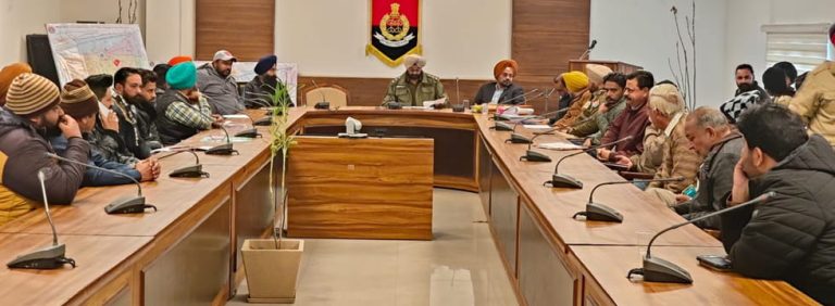 Sri Mukatsar Sahib Police ਨੇ ਖੁੱਲੀ ਬੋਲੀ ਰਾਹੀਂ 79 ਵਾਹਨਾਂ ਨੀਲਾਮ ਕਰਕੇ ਵੱਟੇ 13 ਲੱਖ