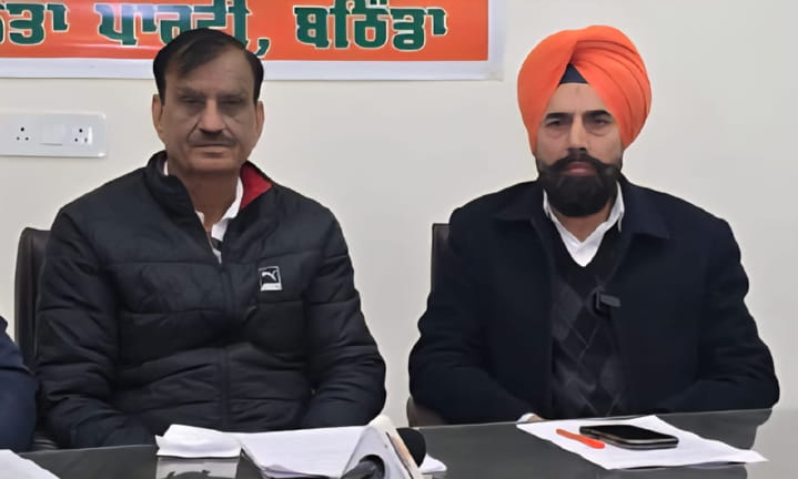 ਭਾਜਪਾ ਆਗੂ ਵਿਕਸਤ ਭਾਰਤ ਜੀ ਰਾਮ ਜੀ ਯੋਜਨਾ ਦੇ ਹੱਕ ‘ਚ ਨਿੱਤਰੇ