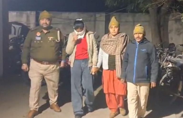 Bathinda Police ਵੱਲੋਂ ਹਥਿਆਰਾਂ ਨਾਲ ਰੀਲਾਂ ਬਣਾਉਣ ਵਾਲੀ ਨੌਜਵਾਨ ‘ਲੜਕੀ’ ਗ੍ਰਿਫ਼ਤਾਰ