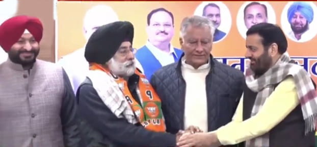 Breaking News; ਜਗਮੀਤ ਬਰਾੜ, ਚਰਨਜੀਤ ਬਰਾੜ ਤੇ ਓਕਾਂਰ ਸਿੱਧੂ ਹੋਏ BJP ਵਿੱਚ ਸ਼ਾਮਲ