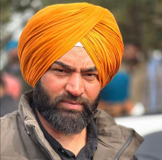 ਲੱਖਾ ਸਿਧਾਣਾ ਅਕਾਲੀ ਦਲ (ਵਾਰਿਸ ਪੰਜਾਬ ਦੇ) ਦੀ ਰਾਜਸੀ ਕਮੇਟੀ ਦਾ ਮੈਂਬਰ ਨਿਯੁਕਤ
