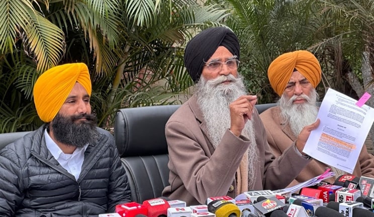 ਸਿੱਖ ਸੰਸਥਾ ਦੇ ਪ੍ਰਬੰਧਾਂ ‘ਚ ਸਰਕਾਰ ਨੂੰ ਕਿਸੇ ਤਰ੍ਹਾਂ ਦੇ ਦਖਲ ਦੀ ਇਜਾਜ਼ਤ ਨਹੀਂ ਦਿਆਂਗੇ- ਐਡਵੋਕੇਟ ਧਾਮੀ