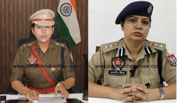 Bathinda ਨੂੰ ਮੁੜ ਮਿਲੀ ਨਵੀਂ ਮਹਿਲਾ SSP, ਮੌਜੂਦਾ SSP ਦਾ ਹੋਇਆ ਤਬਾਦਲਾ