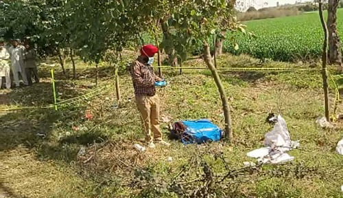 Bathinda ਸ਼ਹਿਰ ਦੇ ਨਜ਼ਦੀਕ ਨੌਜਵਾਨ ਲੜਕੀ ਦਾ ਕ+ਤ+ਲ ਕਰਕੇ ਲਾਸ਼ ਸੂਟਕੇਸ ‘ਚ ਪਾ ਕੇ ਸੁੱਟੀ