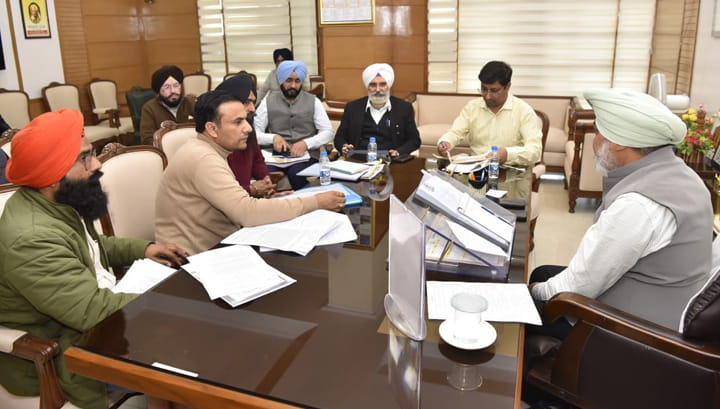 ਭਗਵੰਤ ਮਾਨ ਸਰਕਾਰ ਵੱਲੋਂ 180 ਈ.ਟੀ.ਟੀ. ਅਧਿਆਪਕ ਐਸੋਸੀਏਸ਼ਨ ਦੇ ਮਸਲਿਆਂ ਦੇ ਹੱਲ ਦੀ ਪ੍ਰਕਿਰਿਆ ਤੇਜ਼