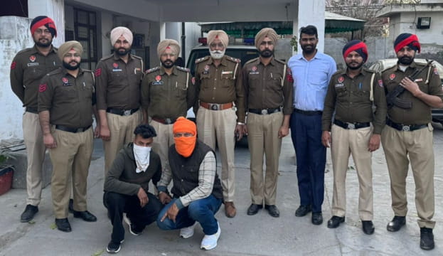 Bathinda Police ਦੀ ਵੱਡੀ ਕਾਮਯਾਬੀ; ਸਾਢੇ 6 ਕਿਲੋਂ ਅਫ਼ੀਮ ਸਮੇਤ ਦੋ ਤਸਕਰ ਦਬੋਚੇ