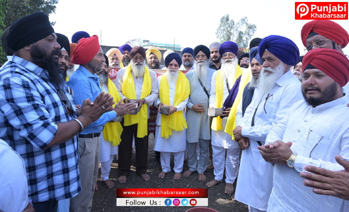 ਛੱਤੀਸਗੜ੍ਹ ਦੇ ਰਾਏਪੁਰ ਸਥਿਤ ਗੁਰਦੁਆਰਾ ਗੁਰੂ ਨਾਨਕ ਸਾਹਿਬ ਜੀ ਰਾਵਾਭਾਟਾ ਦੀ ਇਮਾਰਤ ਨਵੀਨੀਕਰਨ ਮਗਰੋਂ ਸੰਗਤ ਅਰਪਣ