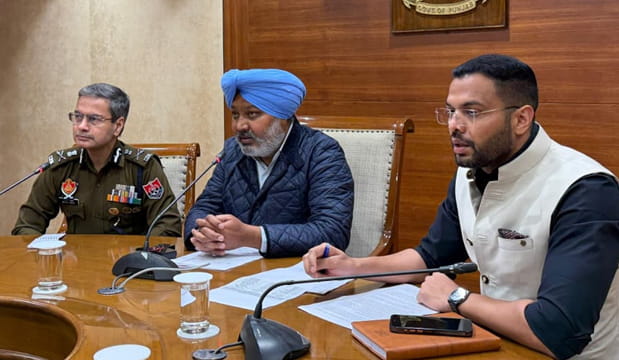 ਵਪਾਰੀਆਂ ਦੀ ਸੁਰੱਖਿਆ ਅਤੇ ਵਪਾਰ ਕਰਨ ਵਿੱਚ ਆਸਾਨੀ ਪ੍ਰਤੀ ਭਗਵੰਤ ਮਾਨ ਸਰਕਾਰ ਦੀ ਇਤਿਹਾਸਕ ਵਚਨਬੱਧਤਾ