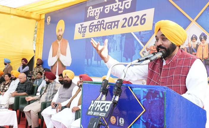 ਪਿਛਲੀਆਂ ਸਰਕਾਰਾਂ ਦੇ ਕਾਰਜਕਾਲ ਦੌਰਾਨ ਬੈਲ ਗੱਡੀਆਂ ਦੀਆਂ ਦੌੜਾਂ ‘ਤੇ ਰੋਕ ਲੱਗੀ ਸੀ, ਅਸੀਂ ਕਾਨੂੰਨ ਵਿੱਚ ਸੋਧ ਕਰਕੇ ਮੁੜ ਸ਼ੁਰੂ ਕੀਤਾ: ਮੁੱਖ ਮੰਤਰੀ ਭਗਵੰਤ ਸਿੰਘ ਮਾਨ