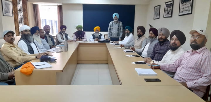 ਟੈਕਨੀਕਲ ਸਰਵਿਸਜ਼ ਯੂਨੀਅਨ ਵੱਲੋਂ ਠੇਕਾ ਮੁਲਾਜ਼ਮ ਸੰਘਰਸ਼ ਮੋਰਚੇ ਦੀ ਰੈਲੀ ‘ਚ ਸ਼ਮੂਲੀਅਤ ਕਰਨ ਦਾ ਐਲਾਨ
