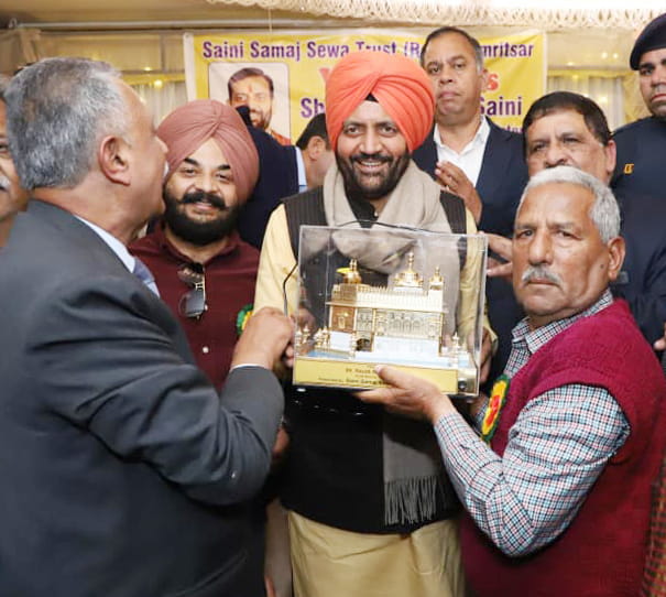ਪੰਜਾਬ ‘ਚ ਭਾਜਪਾ ਦੀ ਸਰਕਾਰ ਬਣਨ ‘ਤੇ ਨਸ਼ੇ ਅਤੇ ਅਪਰਾਧ ਉੱਪਰ ਪਾਈ ਜਾਵੇਗੀ ਠੱਲ: ਮੁੱਖ ਮੰਤਰੀ ਨਾਇਬ ਸਿੰਘ ਸੈਣੀ