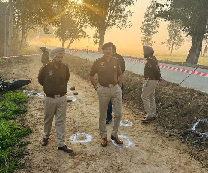 ਵੱਡੀ ਖ਼ਬਰ; ਤਰਨਤਾਰਨ ਦੇ ਸਰਪੰਚ ਦੇ ਕਾ+ਤ+ਲਾਂ ਦਾ ਪੁਲਿਸ ਨੇ ਕੀਤਾ Encounter