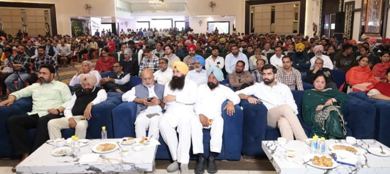 Bathinda ਨਗਰ ਸੁਧਾਰ ਟਰੱਸਟ ਨੇ ਕੱਢੇ ਸ਼ਹੀਦ ਭਗਤ ਸਿੰਘ ਇਨਕਲੇਵ ਦੇ ਪਲਾਟਾਂ ਦੇ ਡਰਾਅ