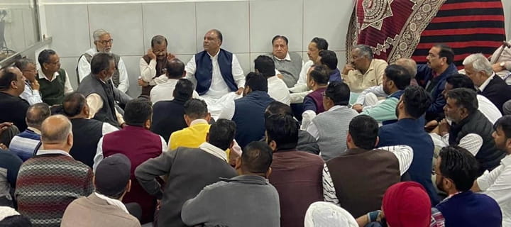 18 ਤੋਂ 27 ਮਾਰਚ ਤੱਕ ਮਾਈਸਰਖਾਨਾ ਵਿੱਚ ਧੂਮਧਾਮ ਨਾਲ ਮਨਾਏ ਜਾਣਗੇ ਨਵਰਾਤਰੇ