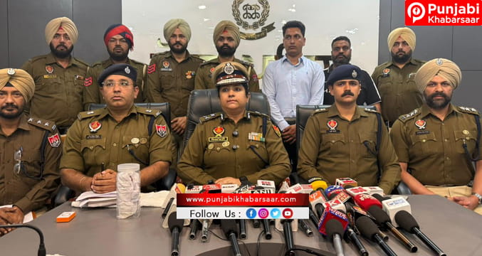 Moga ‘ਚ ਪ੍ਰਵਾਸੀ ਮਜਦੂਰਾਂ ‘ਤੇ ਫ਼ਾਈਰਿੰਗ ਦੇ ਮਾਮਲੇ ਦੀ ਜਾਂਚ ‘ਚ ਪਿਸਤੌਲ ਤੋਂ ਬਾਅਦ ਹੈਡ ਗ੍ਰਨੇਡ ਵੀ ਹੋਏ ਬਰਾਮਦ, 13 ਗ੍ਰਿਫਤਾਰ
