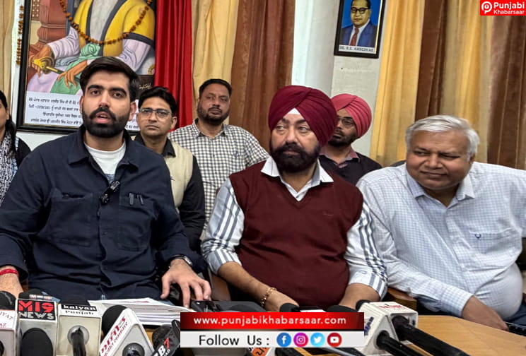 ਨਗਰ ਨਿਗਮ ਦੇ ਰਿਕਾਰਡ ਰੂਮ ਨੂੰ ਅੱਗ ਲੱਗਣ ਦਾ ਮਾਮਲਾ; ਨਿਗਮ ਕੋਲ ਸੜੇ ਰਿਕਾਰਡ ਦਾ ਬੈਕਅੱਪ ਮੌਜੂਦ: ਮੇਅਰ ਮਹਿਤਾ