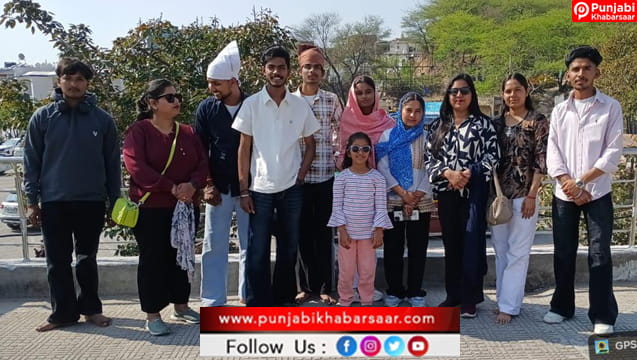 Malwa College Bathinda ਵੱਲੋਂ ਵਿਦਿਆਰਥੀਆਂ ਲਈ ਇੱਕ ਰੋਜ਼ਾ ਧਾਰਮਿਕ ਯਾਤਰਾ ਦਾ ਆਯੋਜਨ