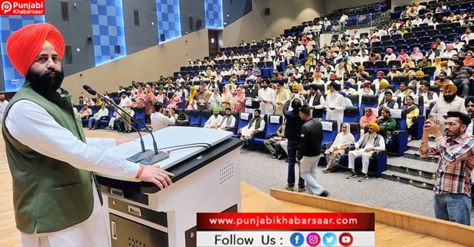ਬਠਿੰਡਾ ਜ਼ਿਲ੍ਹੇ ਦੇ 17 ਜ਼ਿਲ੍ਹਾ ਪ੍ਰੀਸ਼ਦ ਅਤੇ 137 ਬਲਾਕ ਸੰਮਤੀ ਮੈਂਬਰਾਂ ਨੂੰ ਚੁਕਾਈ ਸਹੁੰ